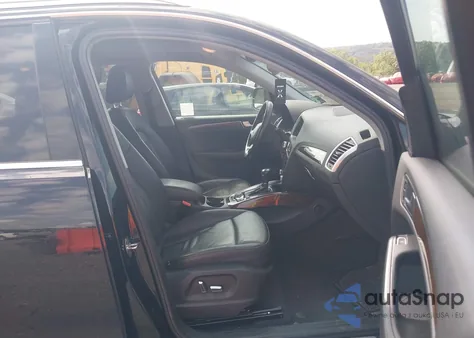 2013 Audi Q5 2.0T Premium из США, поврежденный, VIN WA1LFAFPXDA082299